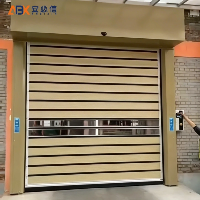 包头涡轮硬质高速门